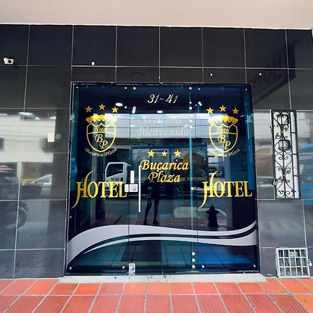 Hotel Bucarica Plaza Μπουκαραμάνγκα Εξωτερικό φωτογραφία