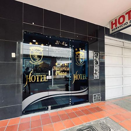 Hotel Bucarica Plaza Μπουκαραμάνγκα Εξωτερικό φωτογραφία