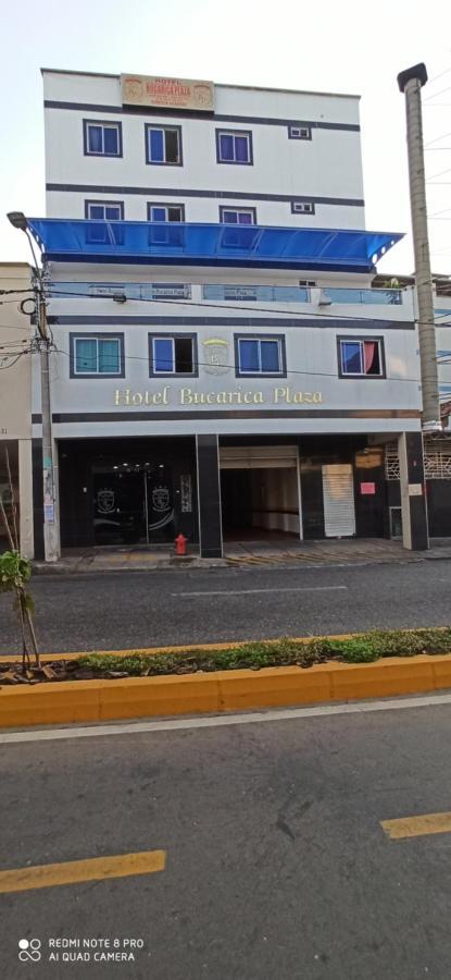 Hotel Bucarica Plaza Μπουκαραμάνγκα Εξωτερικό φωτογραφία
