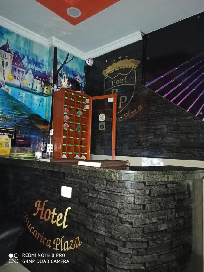 Hotel Bucarica Plaza Μπουκαραμάνγκα Εξωτερικό φωτογραφία