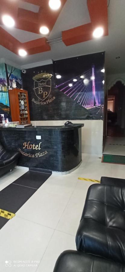 Hotel Bucarica Plaza Μπουκαραμάνγκα Εξωτερικό φωτογραφία