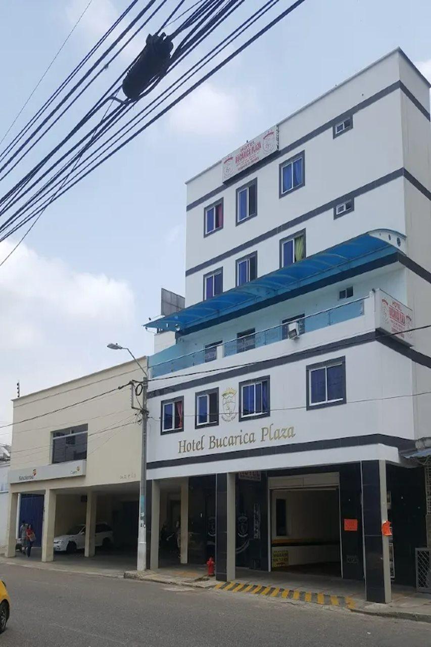 Hotel Bucarica Plaza Μπουκαραμάνγκα Εξωτερικό φωτογραφία