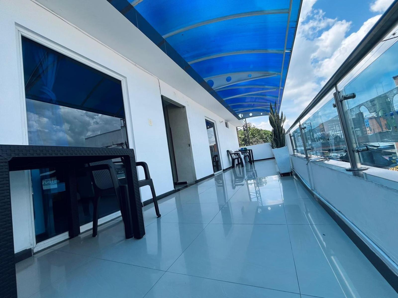 Hotel Bucarica Plaza Μπουκαραμάνγκα Εξωτερικό φωτογραφία