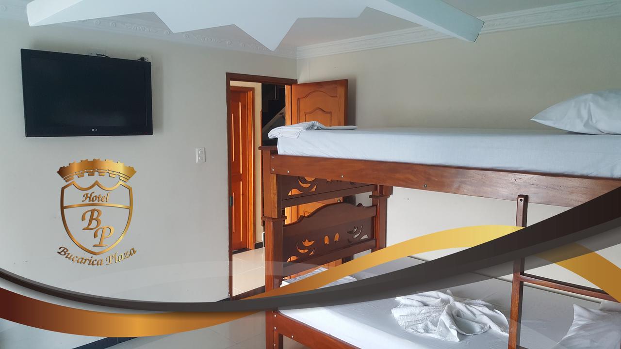 Hotel Bucarica Plaza Μπουκαραμάνγκα Εξωτερικό φωτογραφία