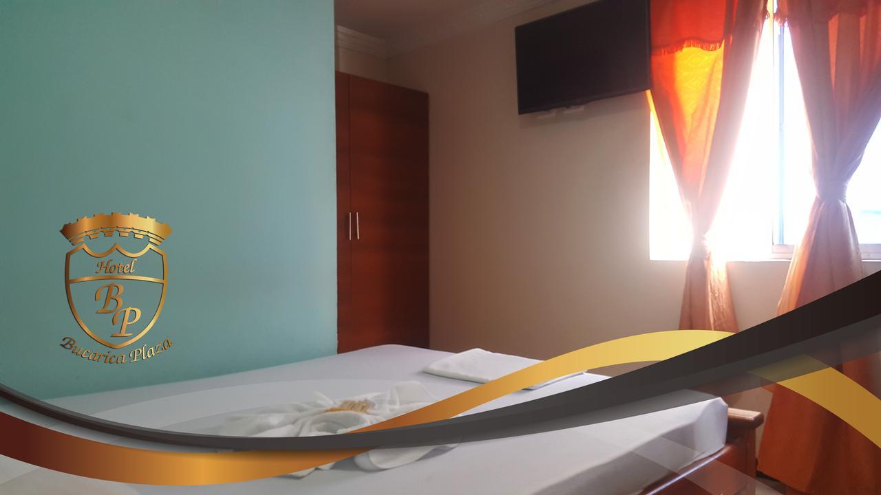 Hotel Bucarica Plaza Μπουκαραμάνγκα Εξωτερικό φωτογραφία