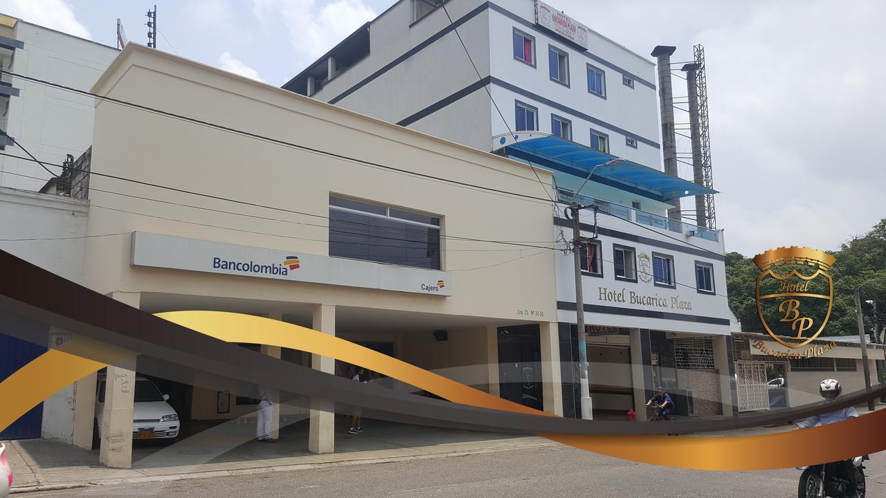 Hotel Bucarica Plaza Μπουκαραμάνγκα Εξωτερικό φωτογραφία