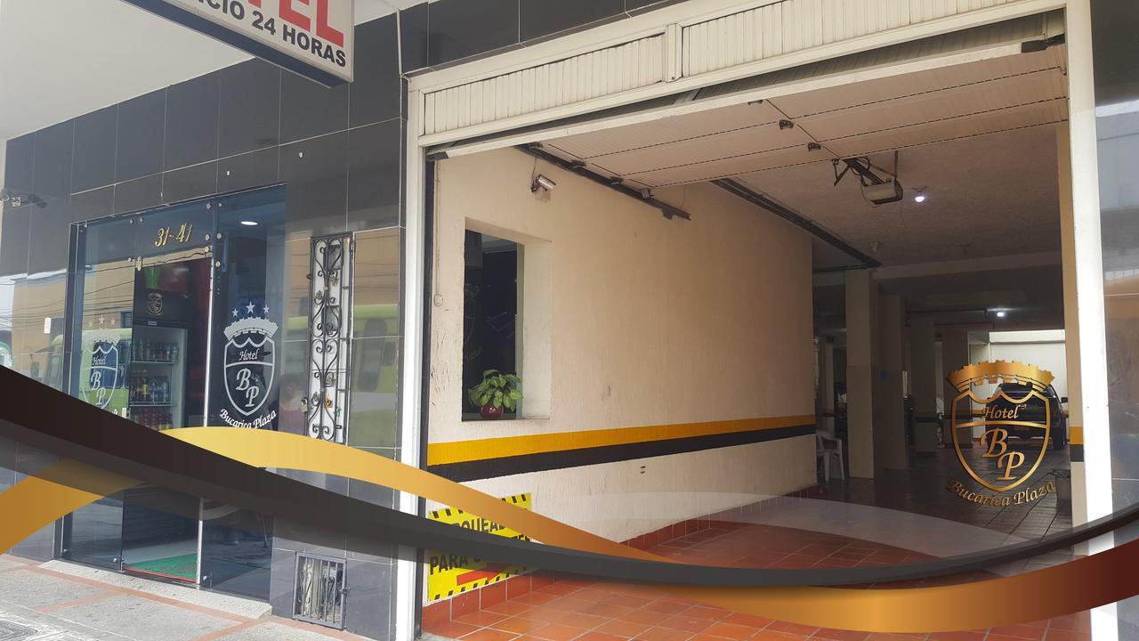 Hotel Bucarica Plaza Μπουκαραμάνγκα Εξωτερικό φωτογραφία