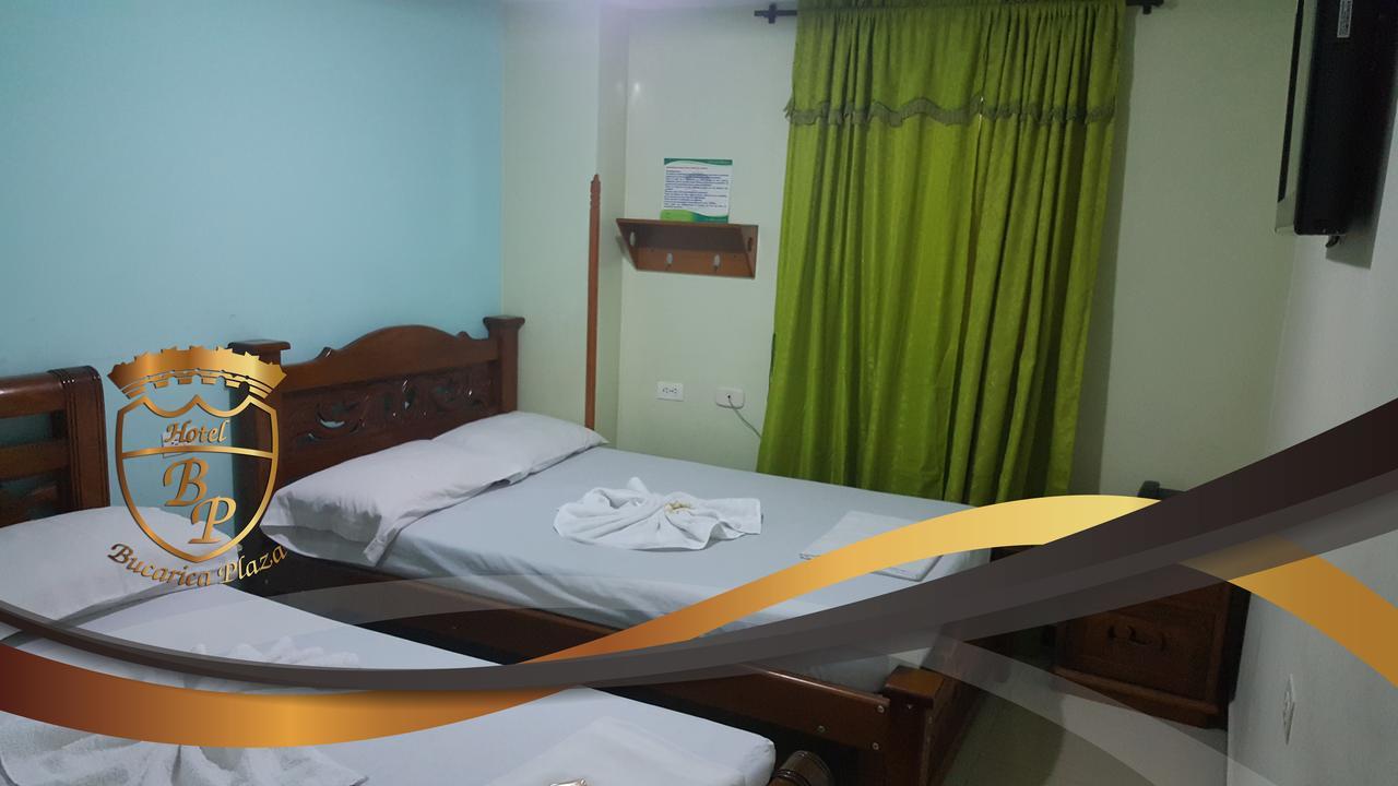 Hotel Bucarica Plaza Μπουκαραμάνγκα Εξωτερικό φωτογραφία