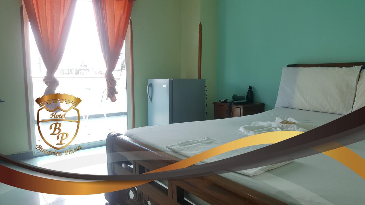 Hotel Bucarica Plaza Μπουκαραμάνγκα Εξωτερικό φωτογραφία