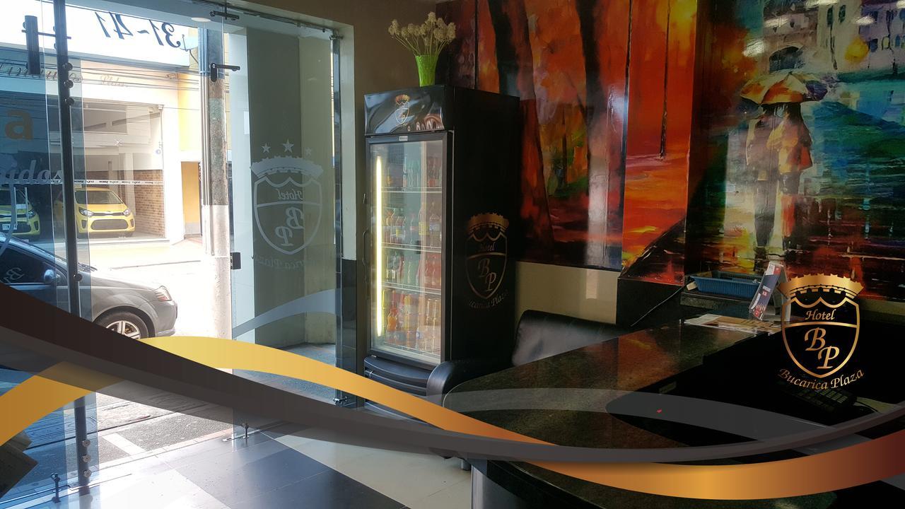 Hotel Bucarica Plaza Μπουκαραμάνγκα Εξωτερικό φωτογραφία