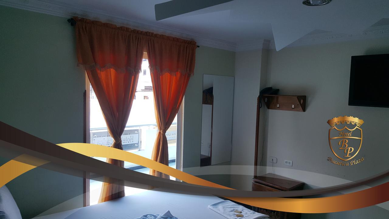 Hotel Bucarica Plaza Μπουκαραμάνγκα Εξωτερικό φωτογραφία