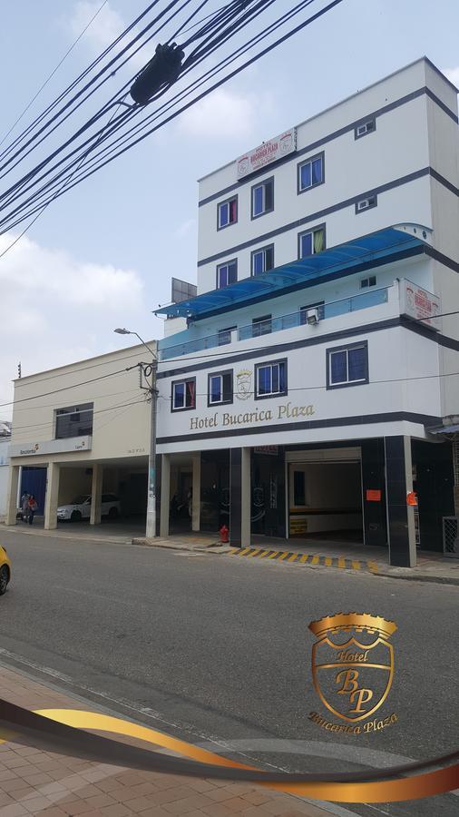 Hotel Bucarica Plaza Μπουκαραμάνγκα Εξωτερικό φωτογραφία