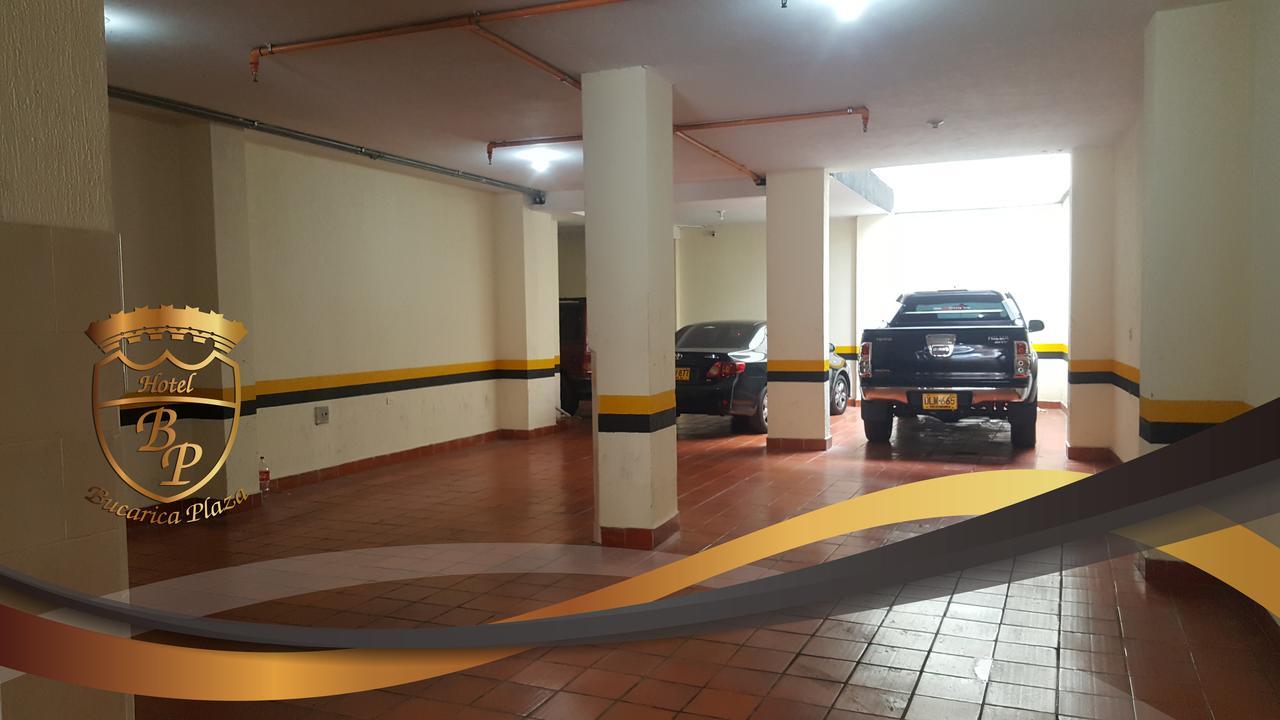 Hotel Bucarica Plaza Μπουκαραμάνγκα Εξωτερικό φωτογραφία